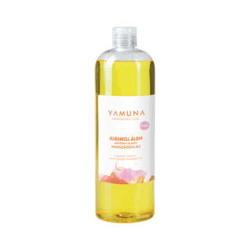 Ulei masaj CARAMEL - Yamuna