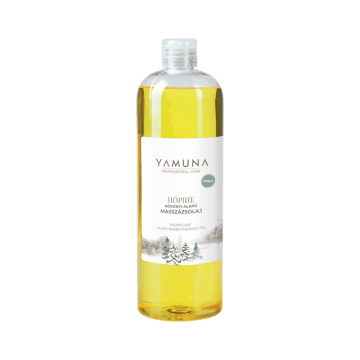 Ulei masaj FULG de ZAPADA - Yamuna