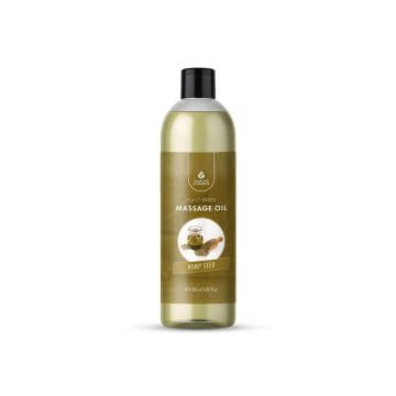 Ulei masaj CANEPA – 250 ML – Diamond