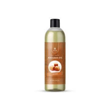 Ulei masaj CARAMEL – 250 ML – Diamond