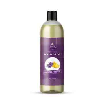 Ulei masaj LAVANDA si ANANAS – 1 L – Diamond