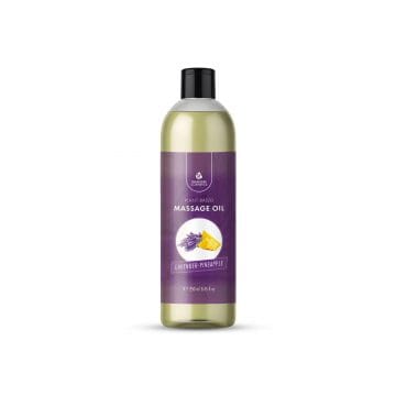 Ulei masaj LAVANDA si ANANAS – 250 ML – Diamond