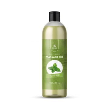 Ulei masaj MENTA PEPPERMINT – 1 L – Diamond