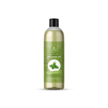 Ulei masaj MENTA PEPPERMINT – 250 ML – Diamond