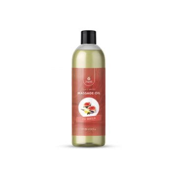 Ulei masaj SMOCHINE si VANILIE – 250 ML – Diamond
