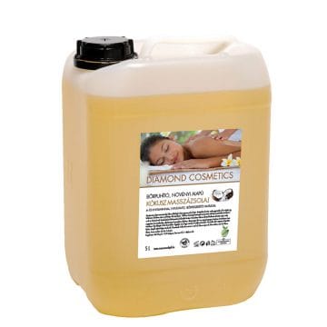 Ulei masaj COCOS – 5 L – Diamond