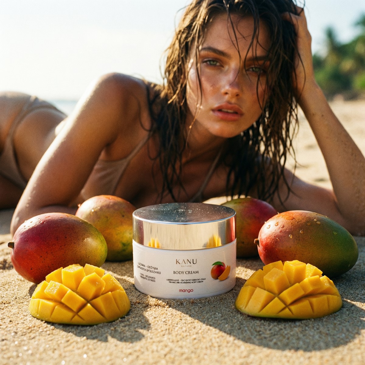 crema fermitate hidratare mango kanu nature romania happy tour masajshop1