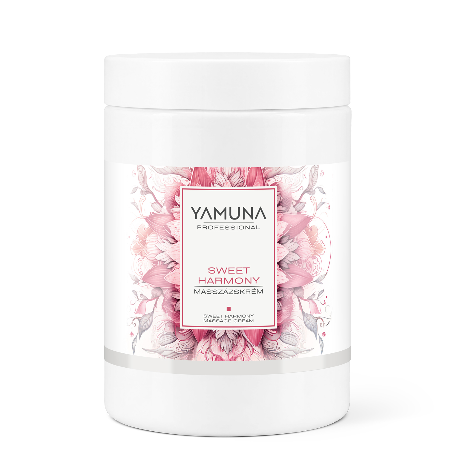 crema masaj sweet harmony yamuna yamunaromania masajshop happytour 1000ml