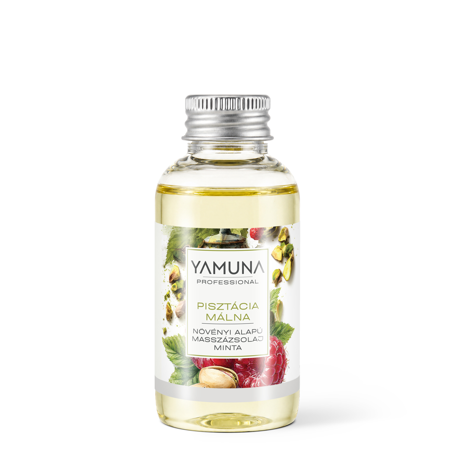 ulei masaj fistic zmeura yamuna yamunaromania masajshop happytour 50ml