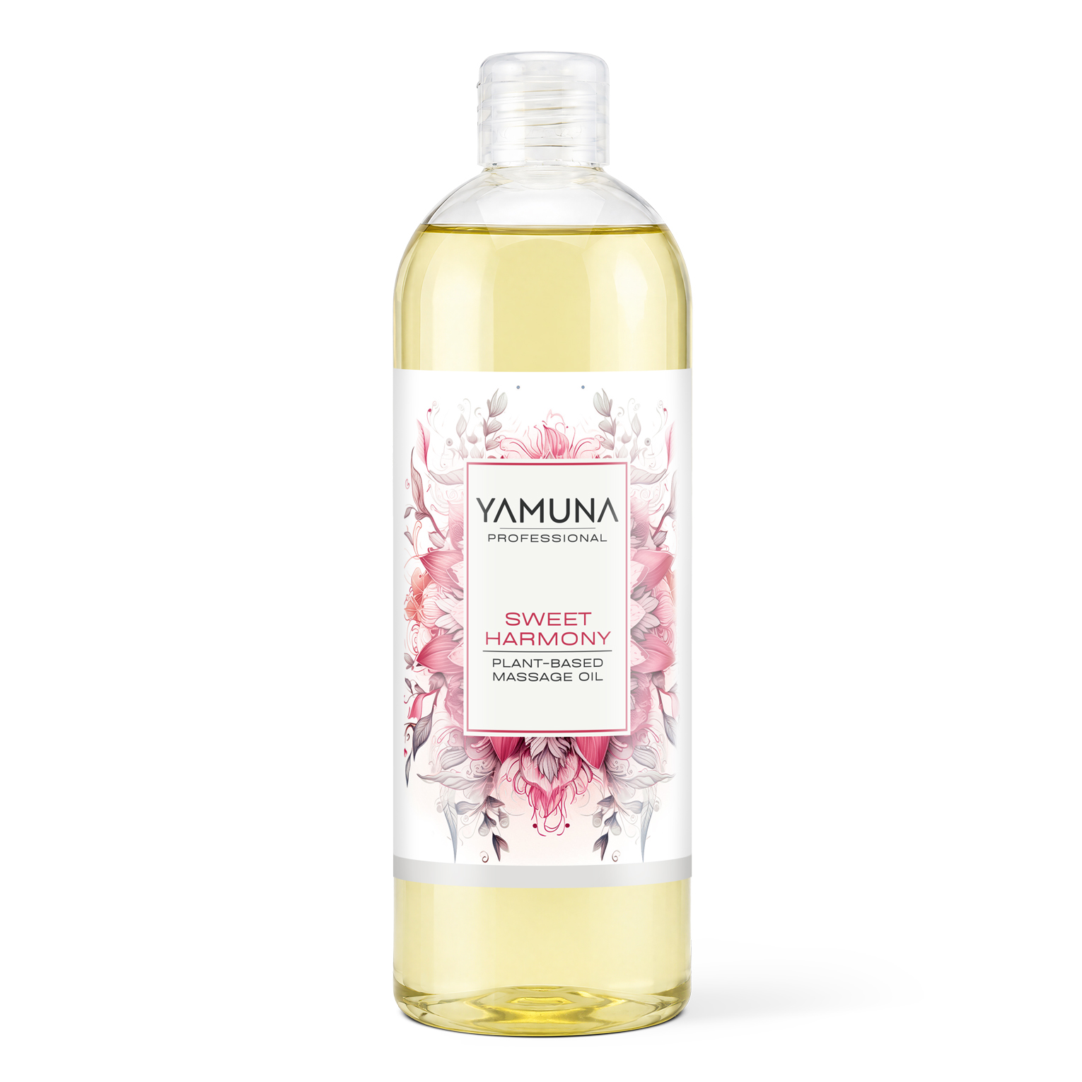 ulei masaj sweet harmony yamuna yamunaromania masajshop happytour 1000ml