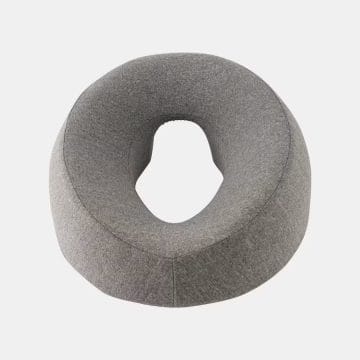 Perna Cap/Față Ergonomică pentru Masă de Masaj – Accesoriu Profesional Masaj & SPA