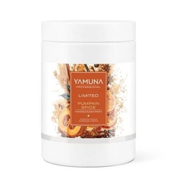 Crema masaj DOVLEAC picant - 1 L - Yamuna (editie limitata)