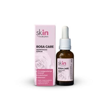 skIN - Rosa Care ser Anti-Rozacee - 30 ml - Yamuna