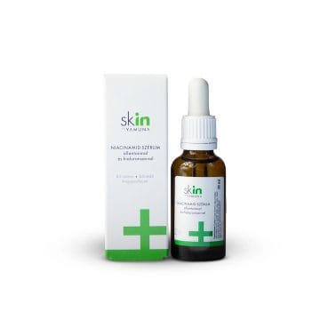 skIN - Ser Niacinamida, Alantoina, Acid Hyaluronic - 30 ml - Yamuna